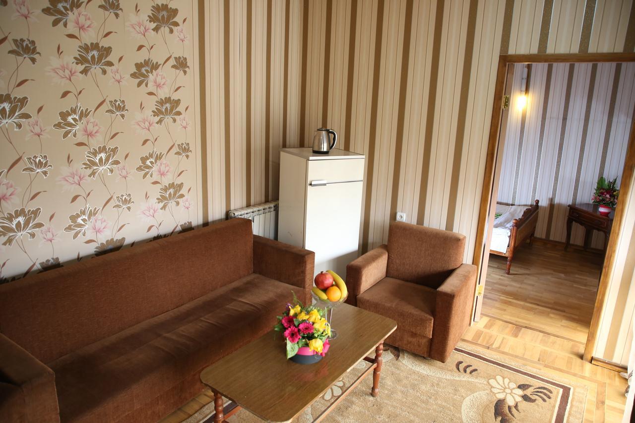 Aratta Hotel Argavand Exteriör bild