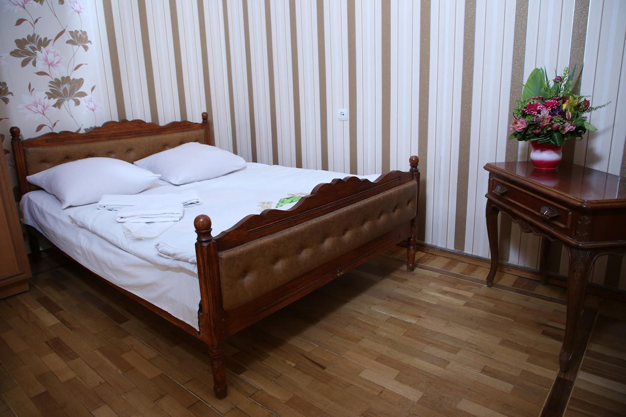 Aratta Hotel Argavand Exteriör bild